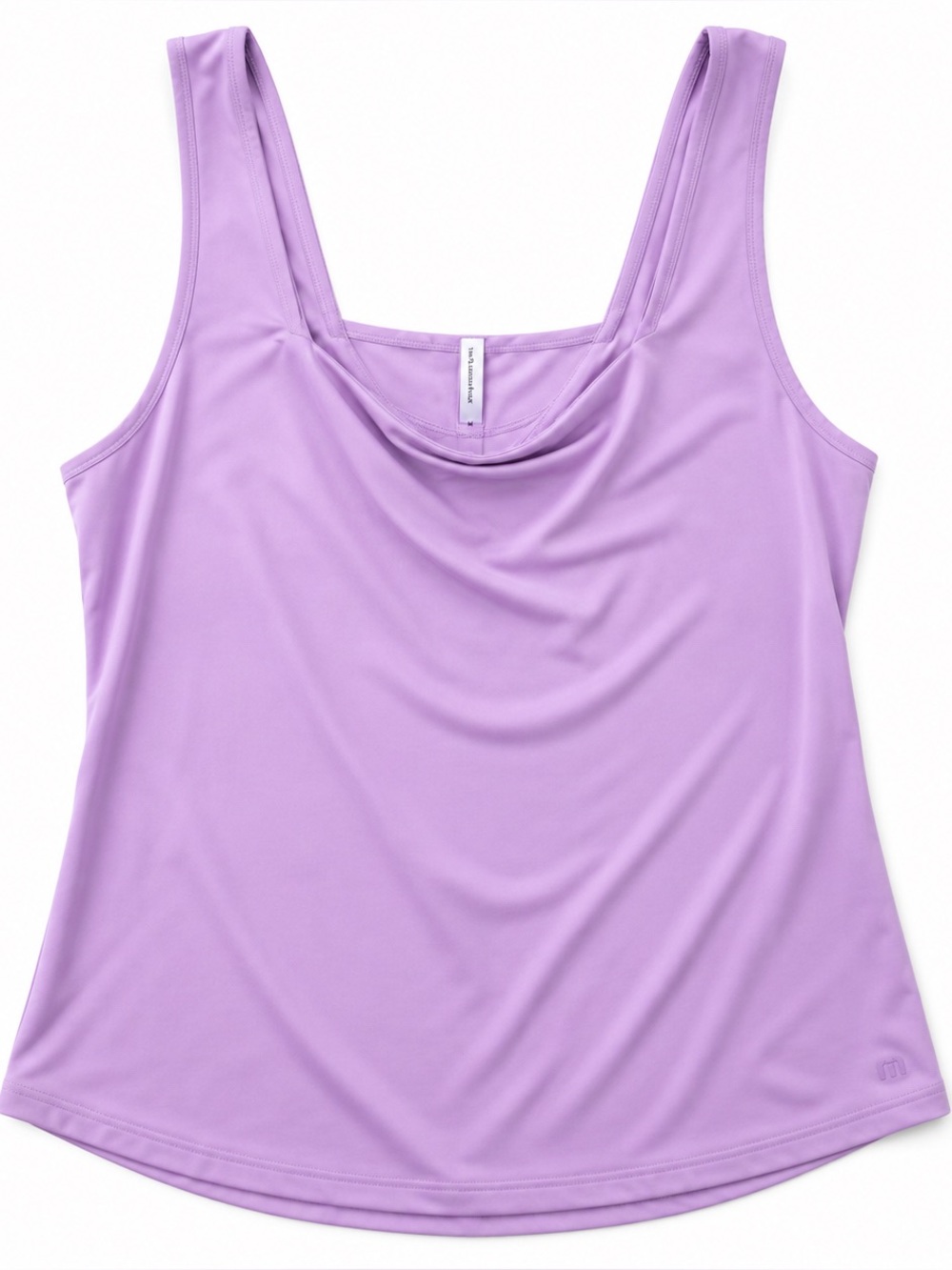 TravisMathew Women’s Golf Tank Top Medium Lavender Purple